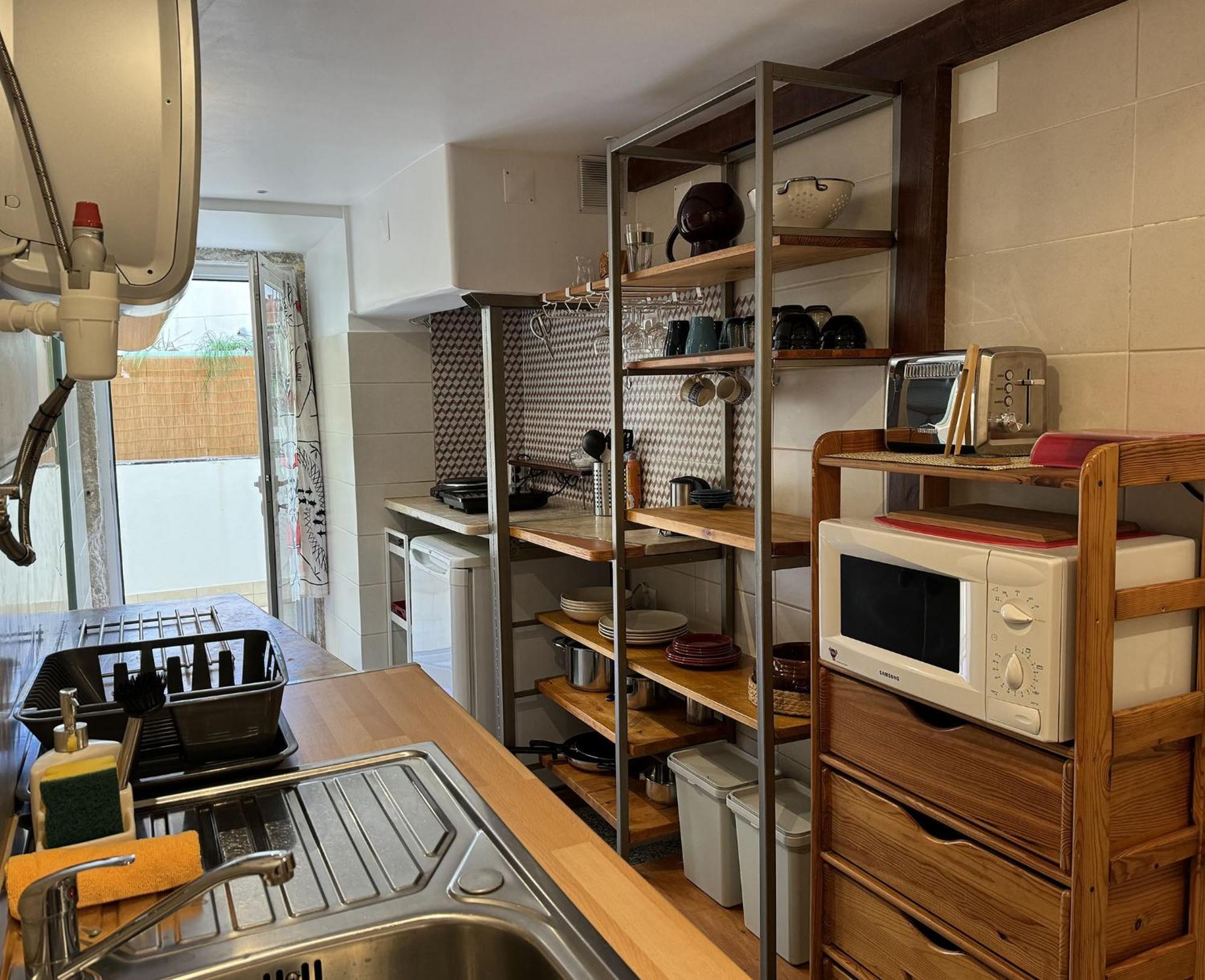 Apartment Birbantes 21 Lissabon